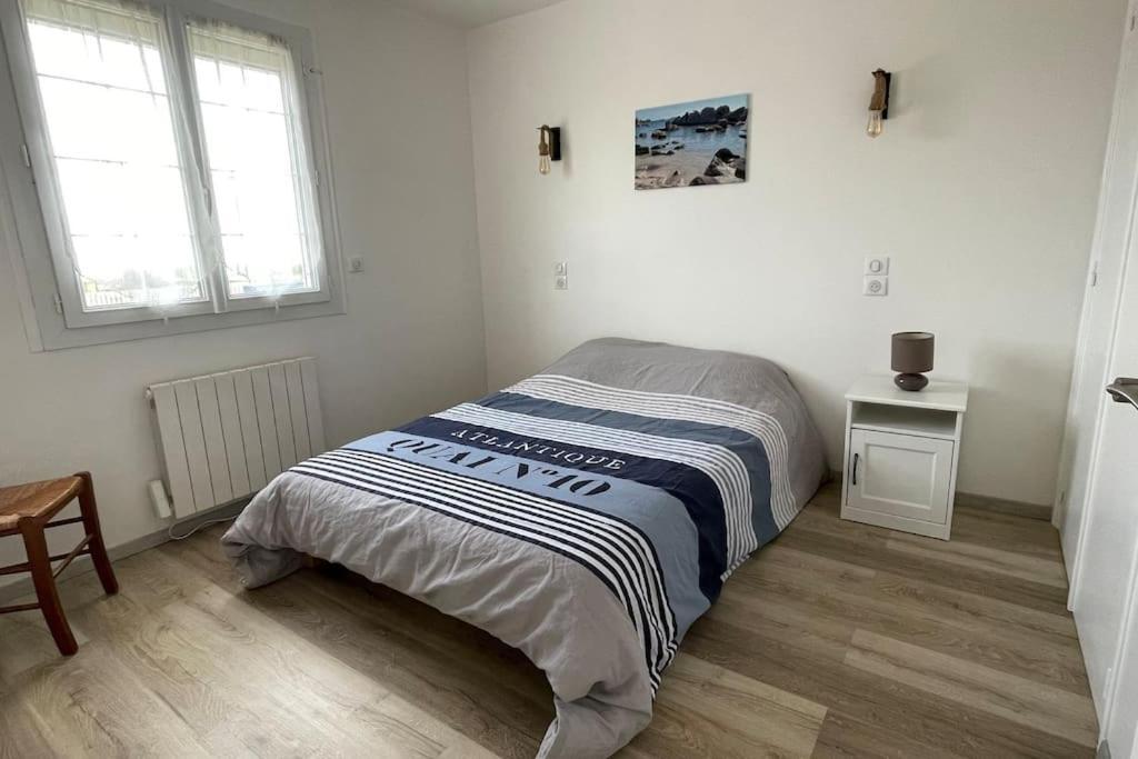 Maison Vue Mer Omaha Beach เวียร์วิลล์ ซัวร์ แมร์ ภายนอก รูปภาพ